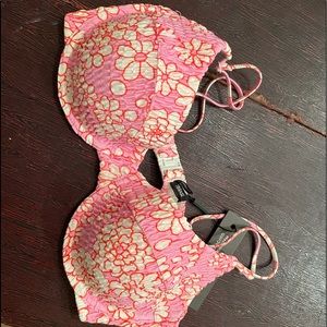 Triangl bathing suit too- tags still attached size small ++ , some padding